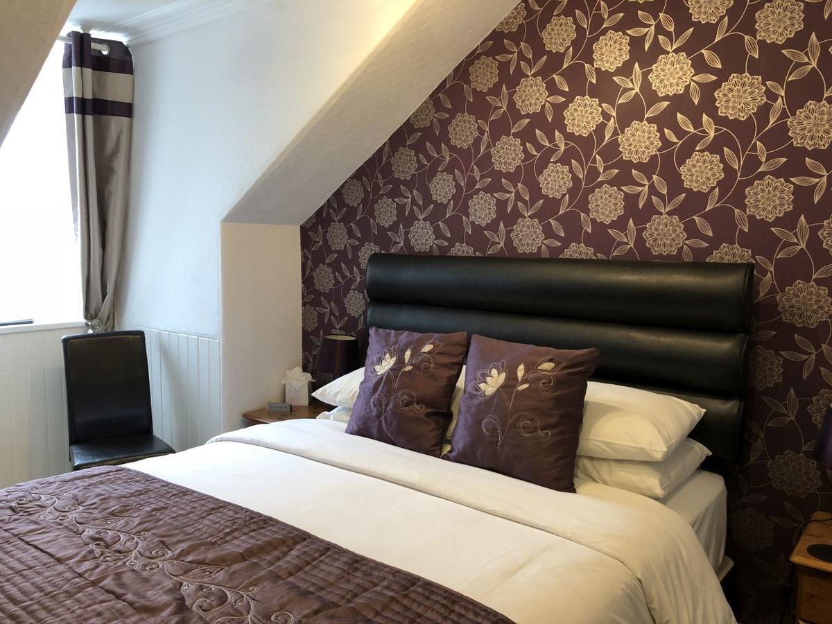Rosebank Guest House Пърт Екстериор снимка