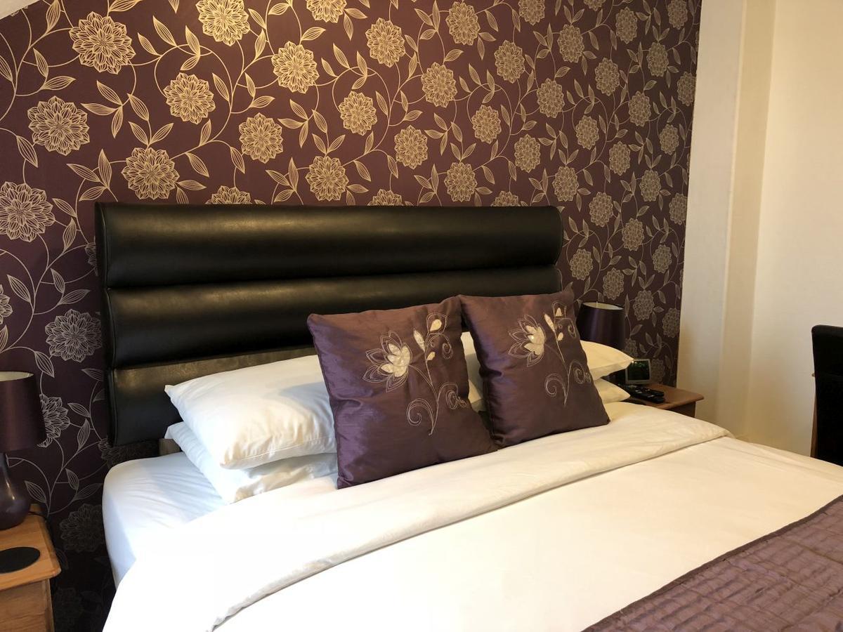 Rosebank Guest House Пърт Екстериор снимка