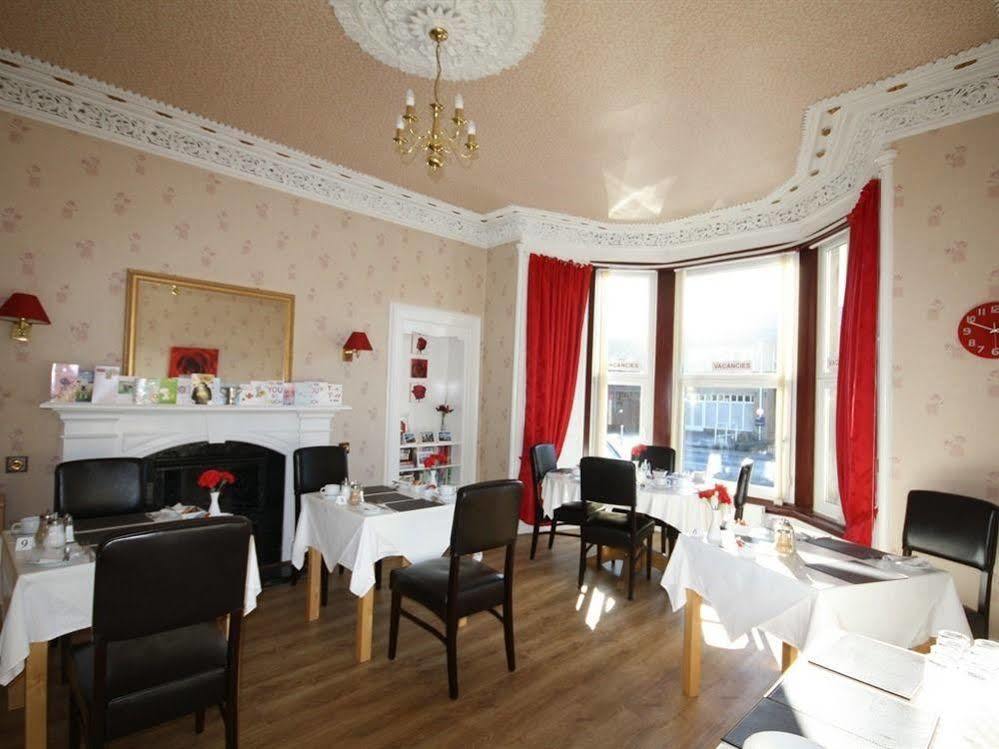Rosebank Guest House Пърт Екстериор снимка